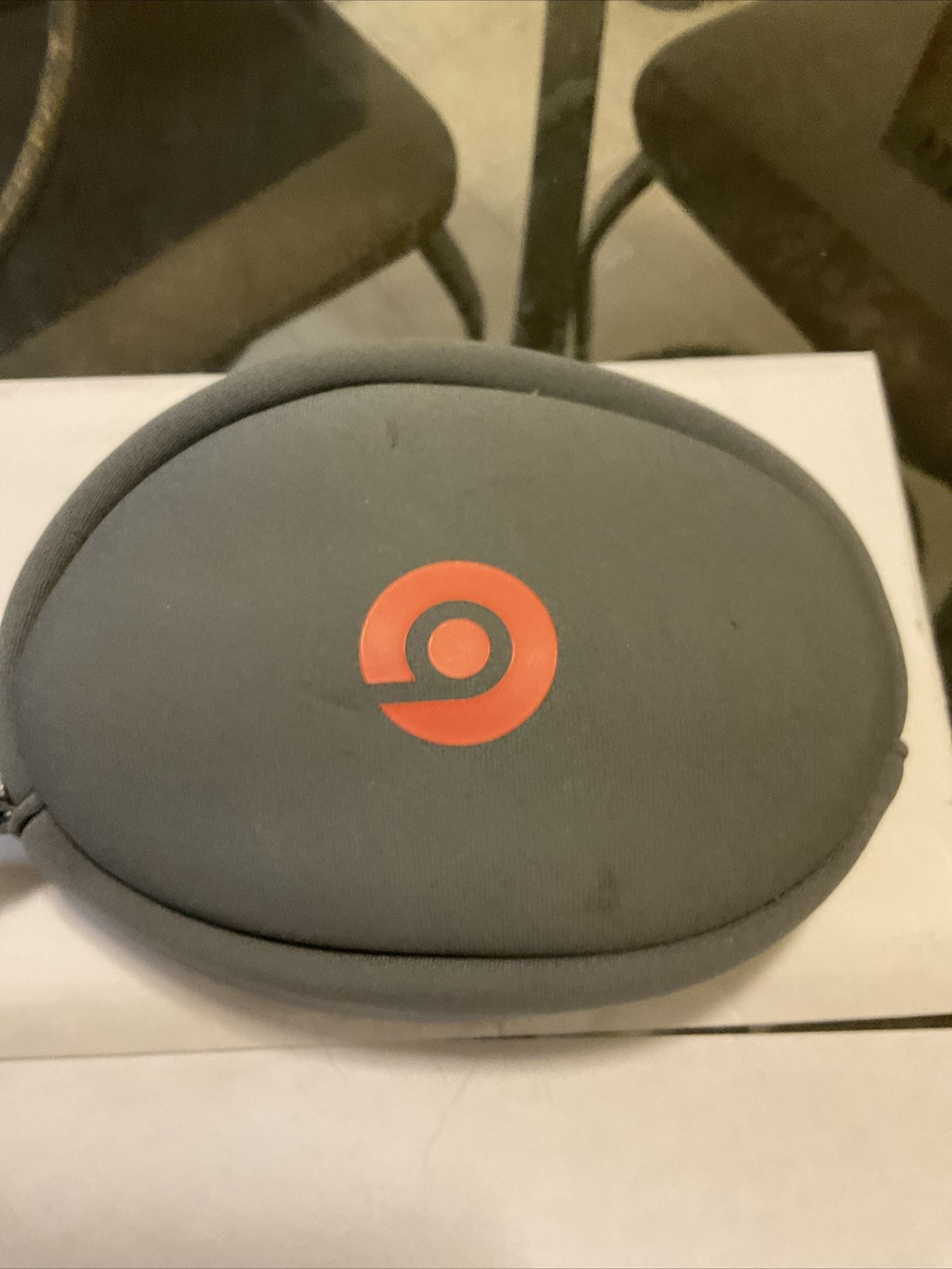 OEM Genuine Carry Case For Beats Powerbeats Wireless Tour Urbeats Pouch Bag