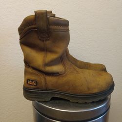 Ariat Steel Toe Waterproof  Boots Mens 9D