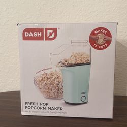 popcorn maker