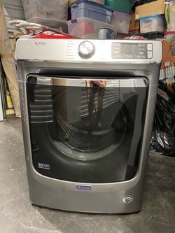 Maytag Front Load Gas Dryer
