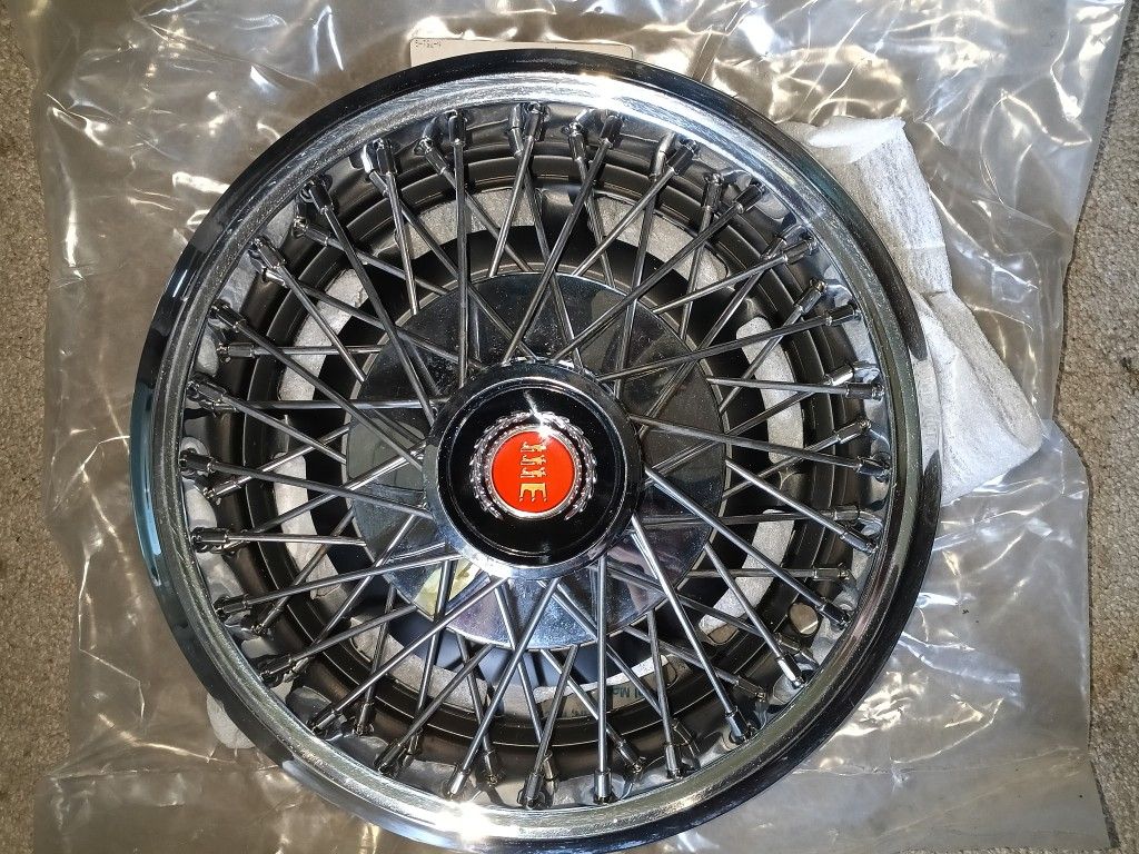 Hubcaps