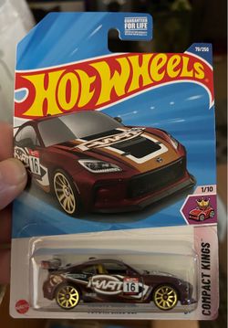HOT WHEELS  TOYOTA
