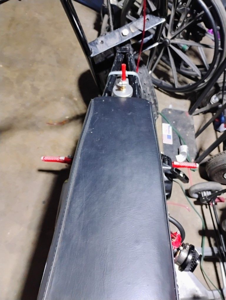 Coleman Ct200u-a Mini Bike