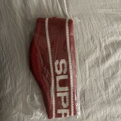 SUPREME HEADBAND 