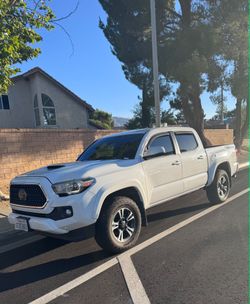 2018 Toyota Tacoma