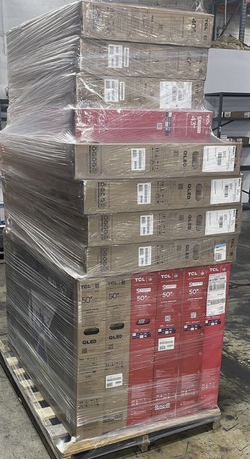 ALL SIZE SMART TV BUNDLE 40-75 INCH