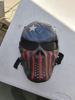 Mask Airsoft Protection Mask