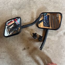 Rugged Ridge Quick Release Mirrors