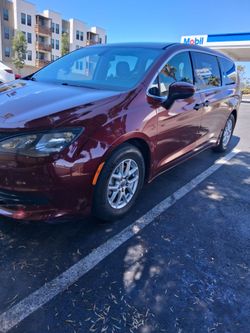 2018 Chrysler Pacifica