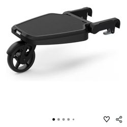 Thule Rider Board For Stroller And Attachment Bar