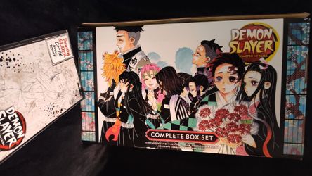 Demon Slayer Box Set 1