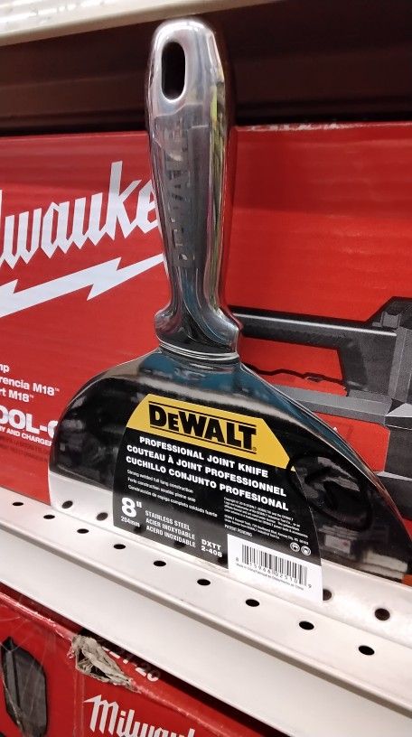 DEWALT PROFESSIONAL JOINT KNIFE
