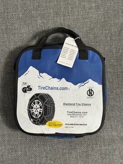 Tire Chains - New