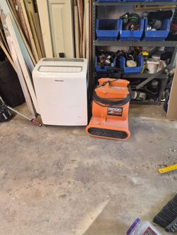 Dehumidifier  and iarmover