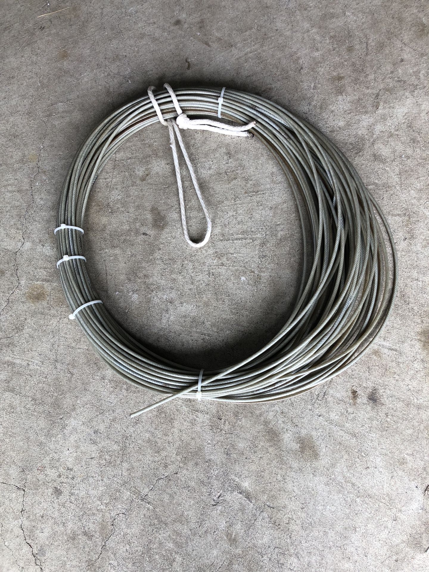 150’ Aircraft Cable