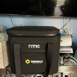RTIC COOLER NEW
