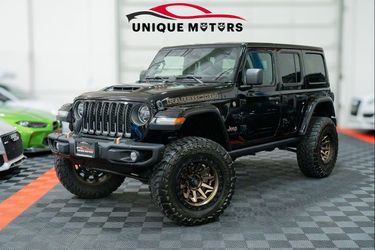 2022 Jeep Wrangler Unlimited