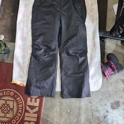 Snow Pants Size Xl Unisex