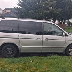 2001 Honda Odyssey