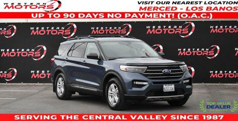2021 Ford Explorer