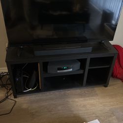 Mainstays TV Stand for Up To 50” 