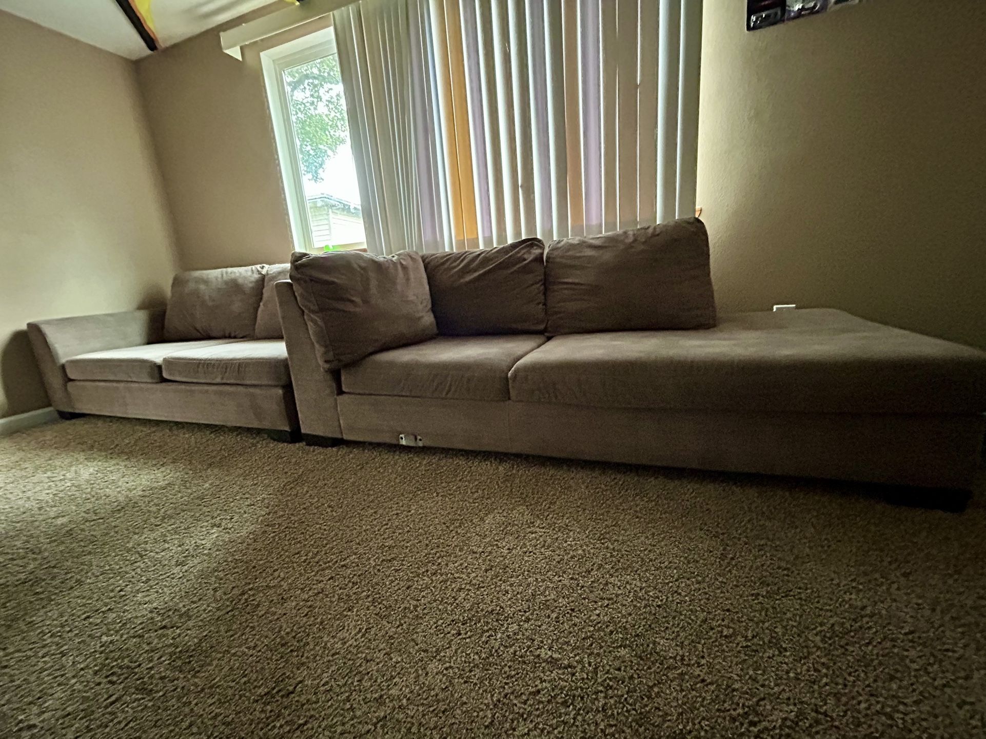Free Sectional Couch