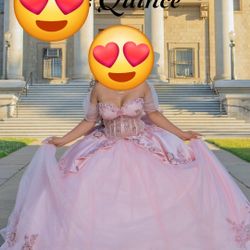 Quinceñera Dress