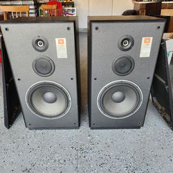 JBL CF120 3-Way Speaker System (1 pair)