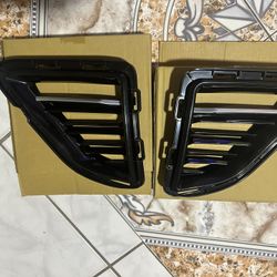 Camaro Fog Light Cover