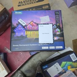 Govee Permanent Outdoor Lights Prism - 200 Ft