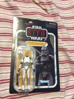 Star Wars vintage collection