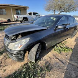 2008 Infiniti G35x Parts