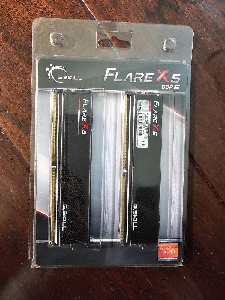 Gskill Flare X5 Ddr5 32gb Ram