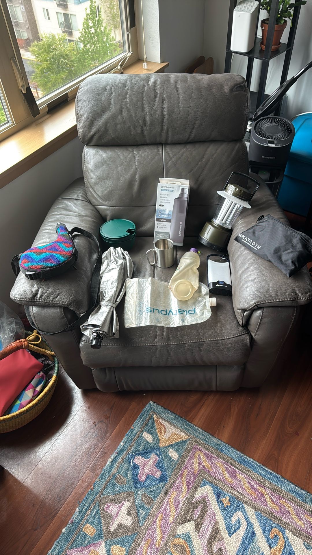 Camping/backpacking Accessories