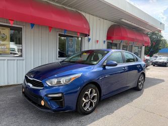 2020 KIA Forte