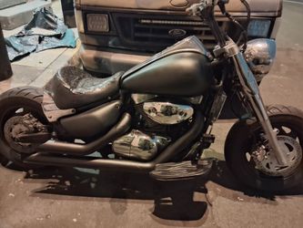 2006 Suzuki Boulevard C90 1500