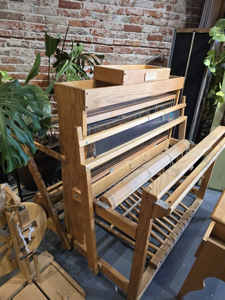 Wooden Handloom