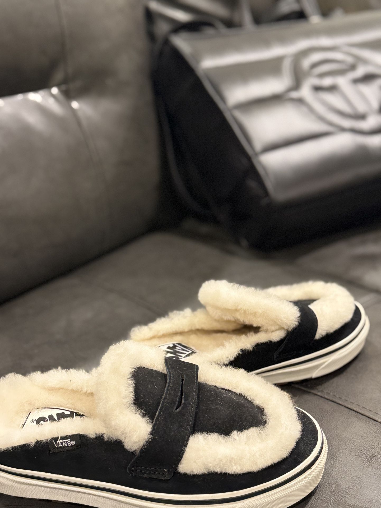 Sherpa van Shoes