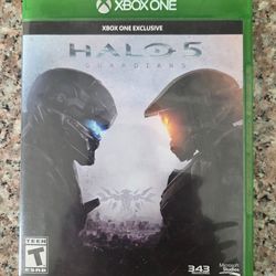 Halo 5 Guardians Xbox One game