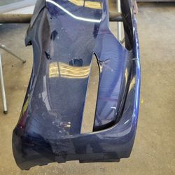 Tesla Bumper