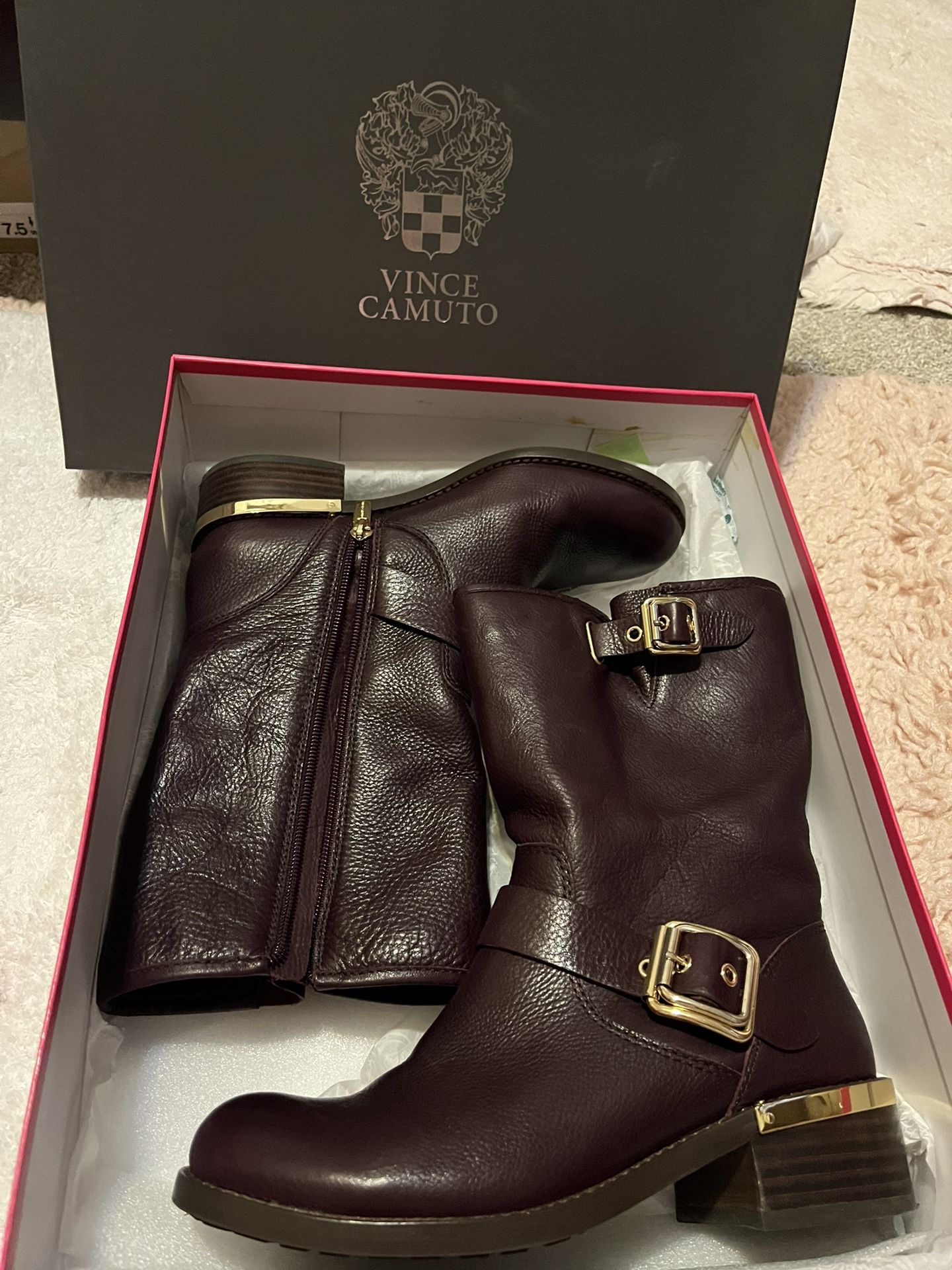 Vince Camuto Boots