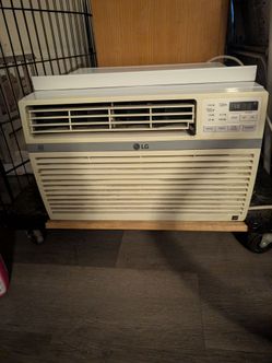 LG Window/Wall Air Conditioner