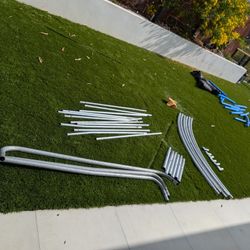 Free Trampoline Frame