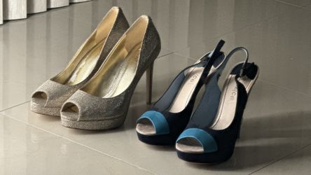 Heel Michael Kors Platform