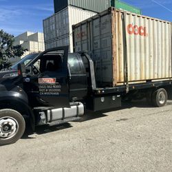 20 Ft Wind And Watertight Containers