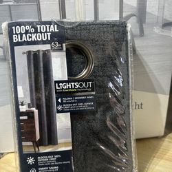 Black Out Curtains