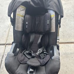 Doona Gold limited Edition Car seat Stroller