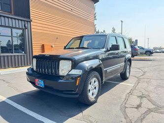 2012 Jeep Liberty