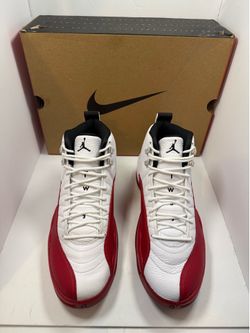 Jordan 12 Cherry (2023)