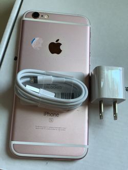 Factory unlocked apple iphone 6s 16 gb